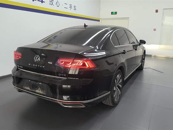 Фото 3 - Volkswagen Magotan GTE Hybrid