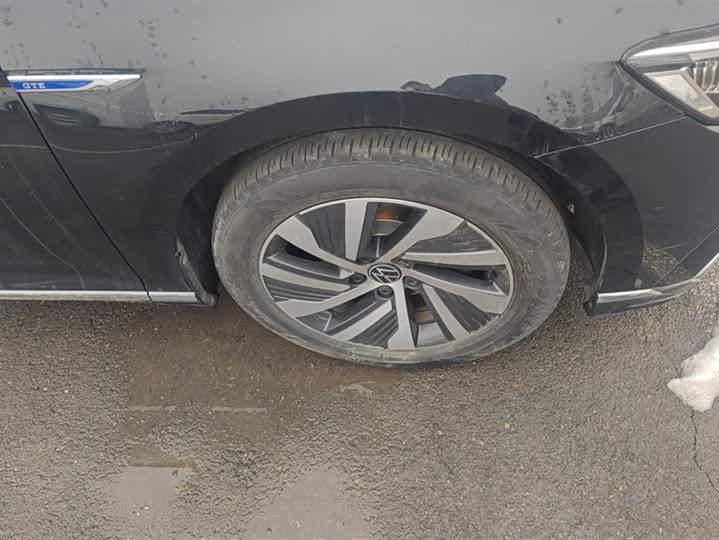 Фото 6 - Volkswagen Magotan GTE Hybrid