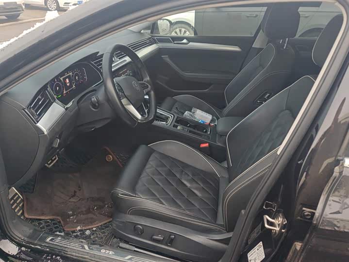 Фото 9 - Volkswagen Magotan GTE Hybrid