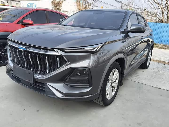 Фото 1 - Changan Oshan X5