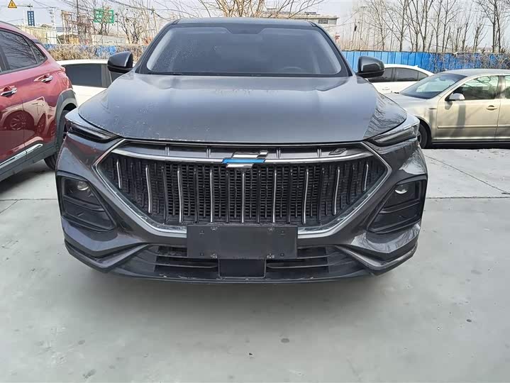 Фото 2 - Changan Oshan X5