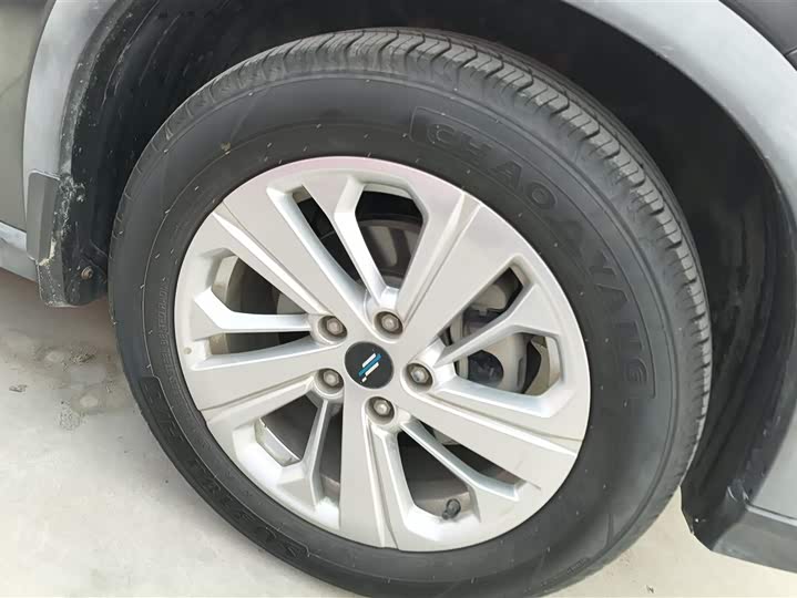 Фото 6 - Changan Oshan X5