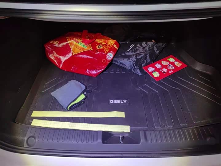 Photo 4 - Geely Galaxy L6