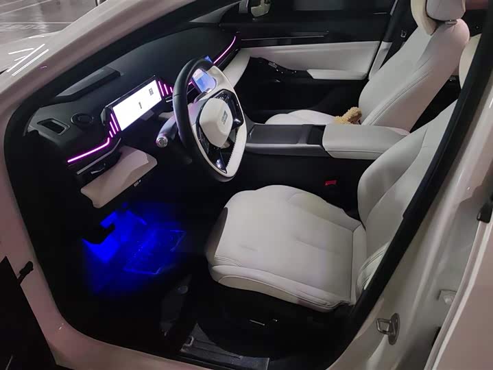 Photo 9 - Geely Galaxy L6