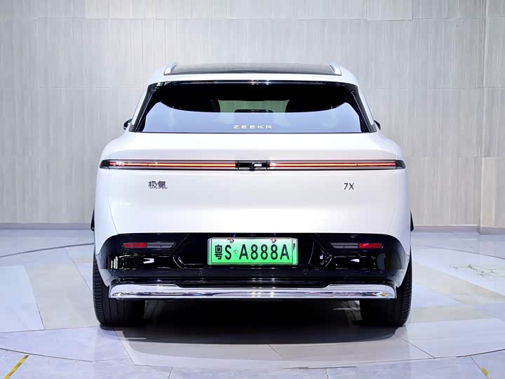 Фото 6 - Zeekr 7X