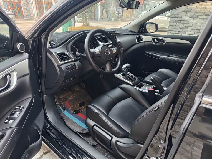 Фото 7 - Nissan Sylphy