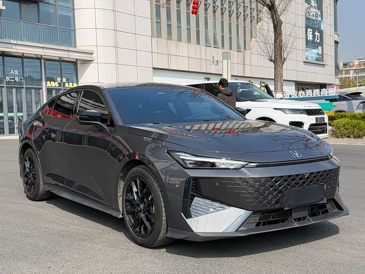 Zdjęcie 1 - Changan UNI-V