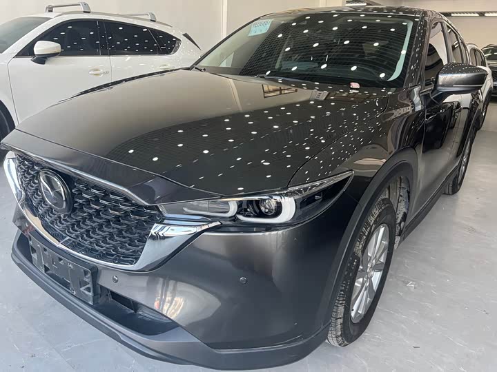 Фото 1 - Mazda CX-5