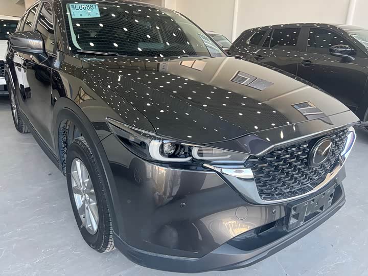 Фото 2 - Mazda CX-5