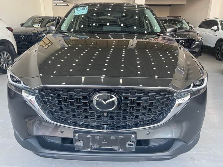 Фото 3 - Mazda CX-5