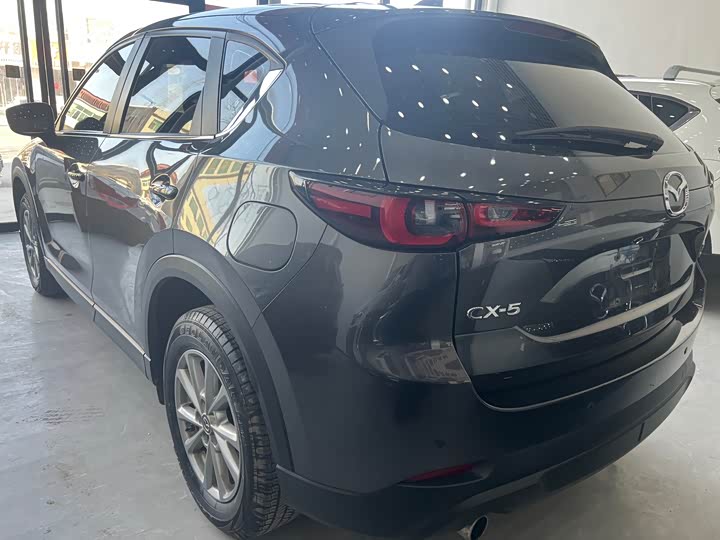 Фото 4 - Mazda CX-5