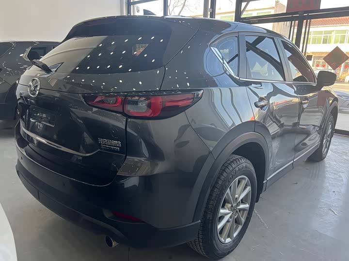 Фото 5 - Mazda CX-5