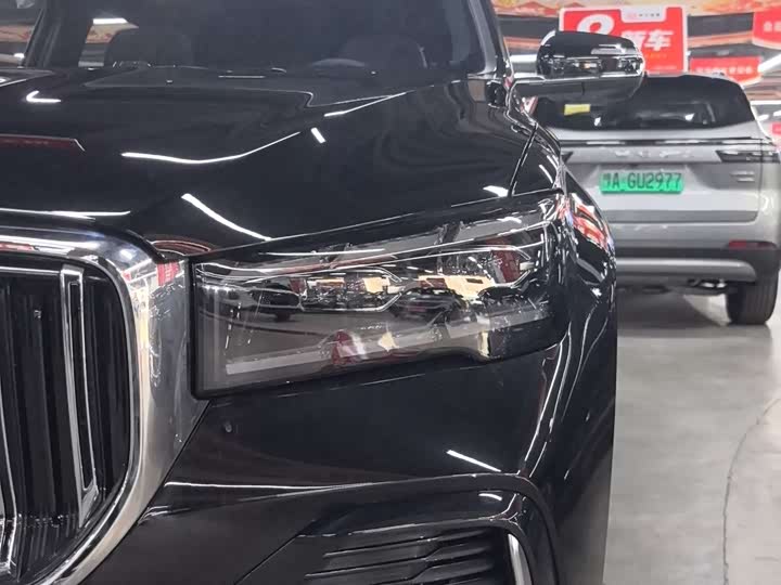 Фото 5 - Geely Monjaro