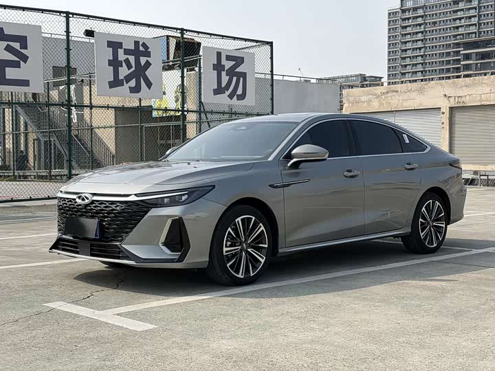 Фото 1 - Chery Arrizo 8