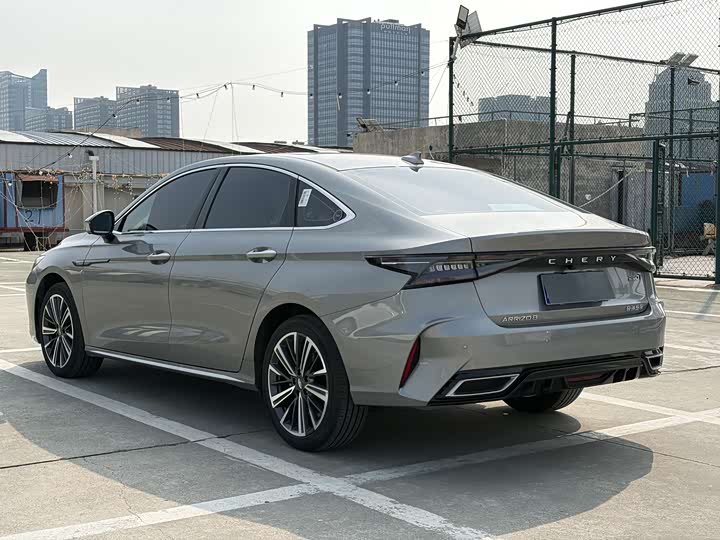 Фото 4 - Chery Arrizo 8