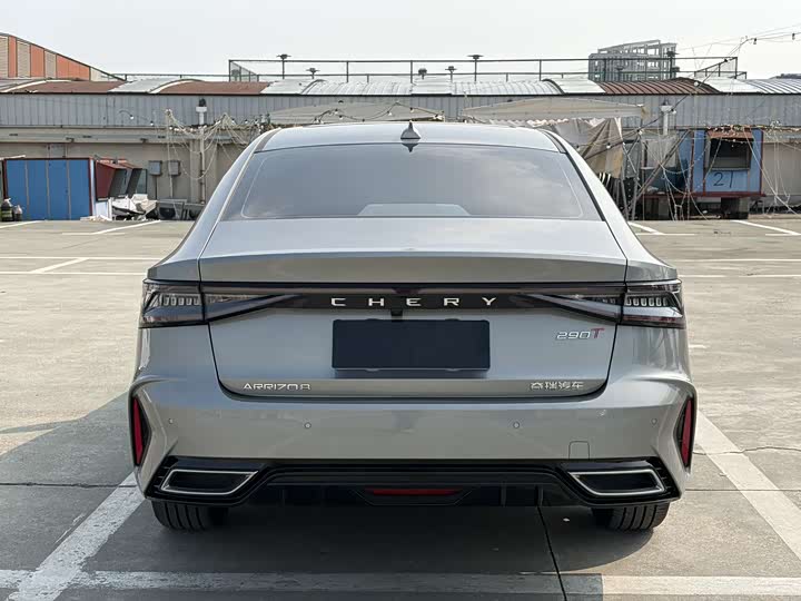 Фото 5 - Chery Arrizo 8