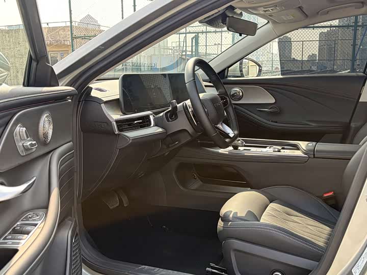 Фото 7 - Chery Arrizo 8