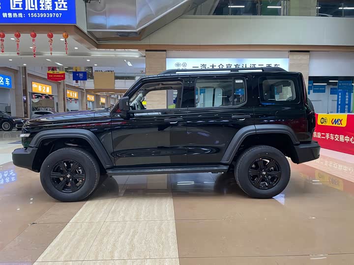 Фото 4 - Tank 300