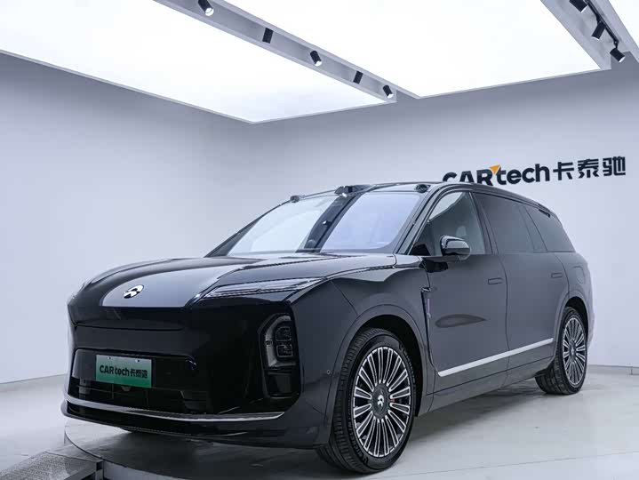Фото 8 - Nio ES8