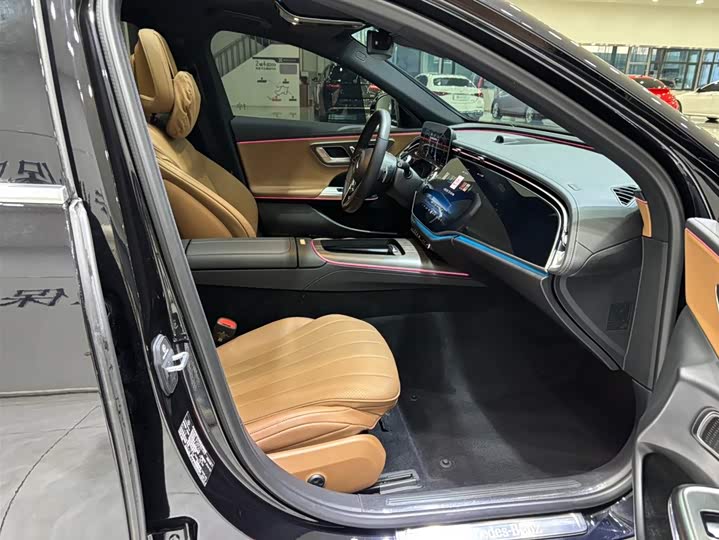 Фото 3 - Mercedes-Benz E-Class Hybrid