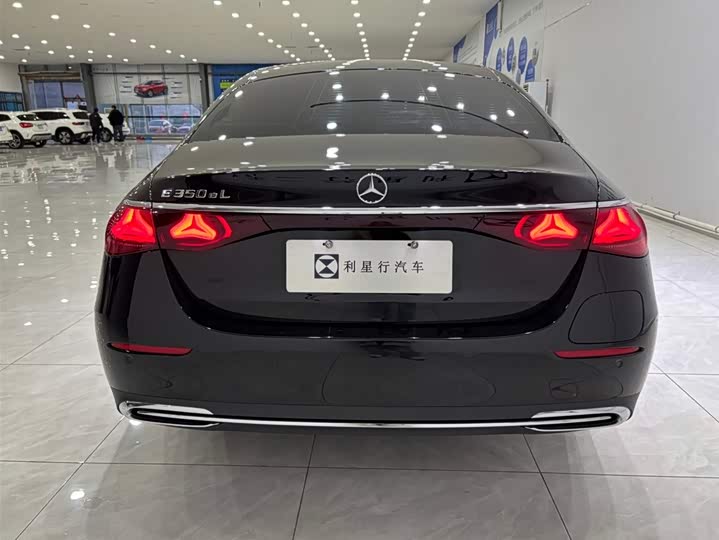 Фото 6 - Mercedes-Benz E-Class Hybrid