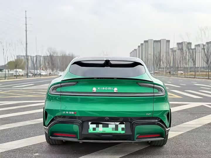 Фото 8 - Xiaomi YU7