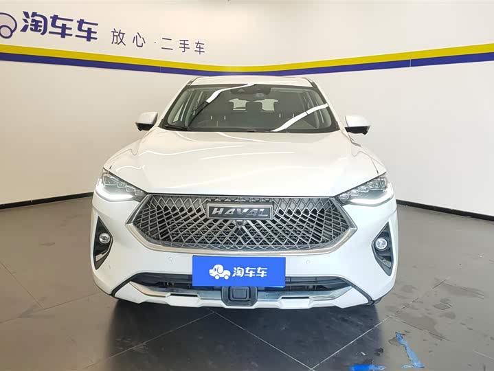 Фото 2 - Haval F7