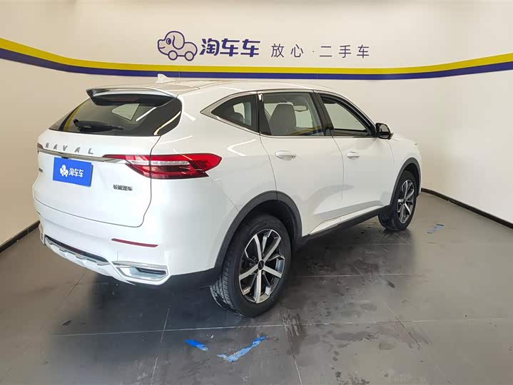 Фото 3 - Haval F7