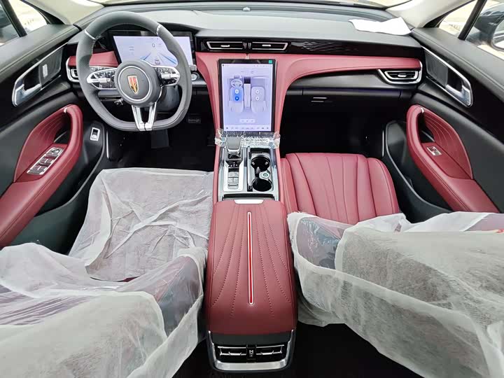 Фото 4 - Hongqi H5