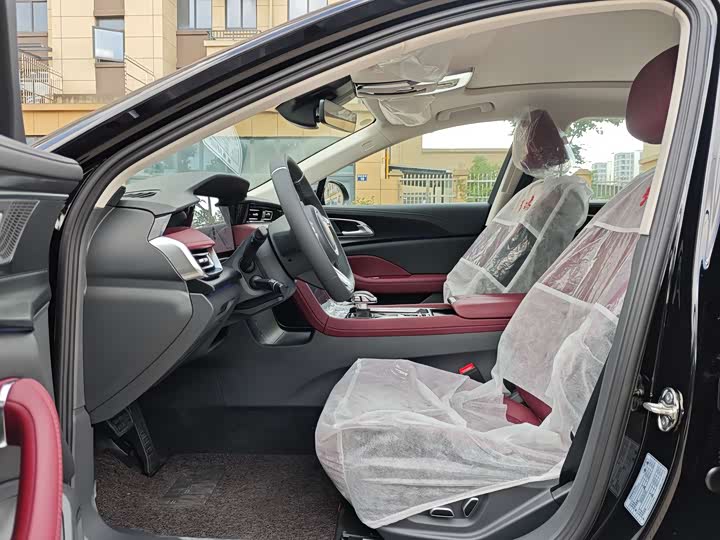 Фото 5 - Hongqi H5