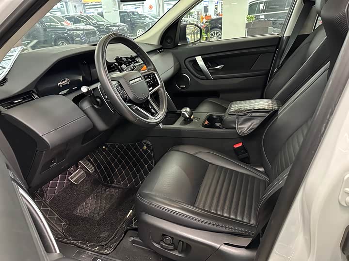 Фото 5 - Land Rover Discovery Sport