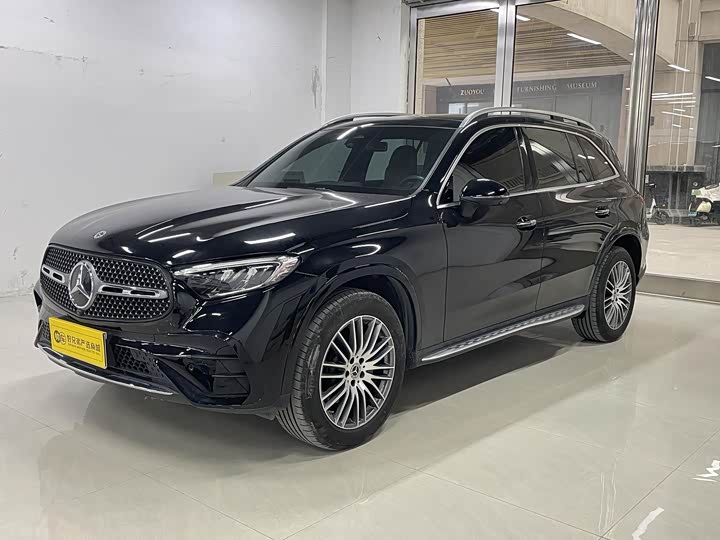 Фото 1 - Mercedes-Benz GLC-Class