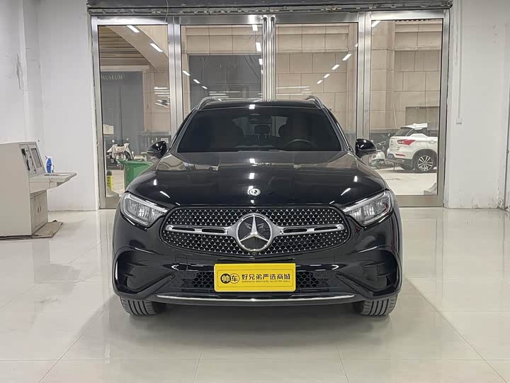 Фото 2 - Mercedes-Benz GLC-Class