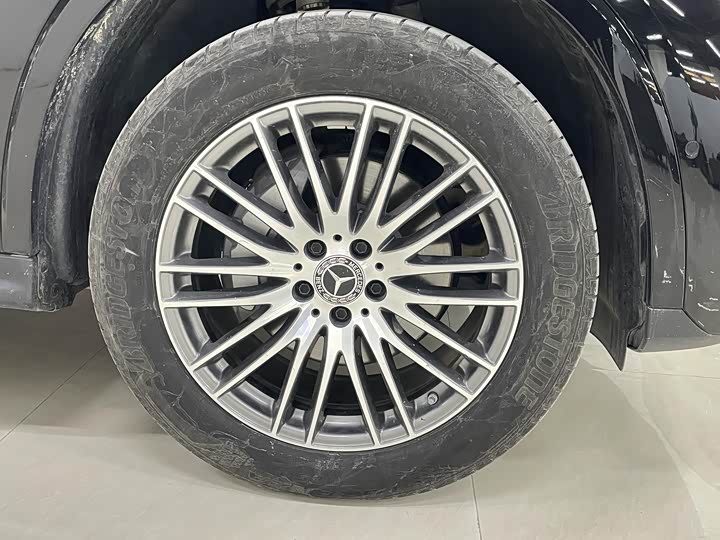 Фото 3 - Mercedes-Benz GLC-Class