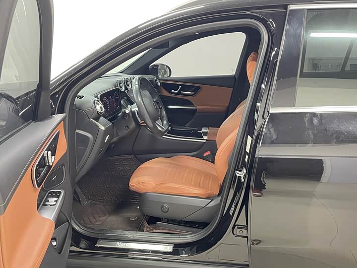 Фото 4 - Mercedes-Benz GLC-Class