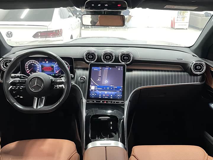 Фото 5 - Mercedes-Benz GLC-Class