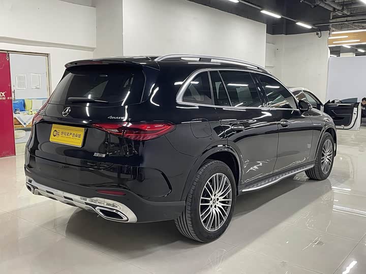 Фото 8 - Mercedes-Benz GLC-Class