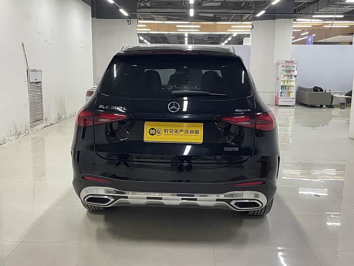 Фото 9 - Mercedes-Benz GLC-Class
