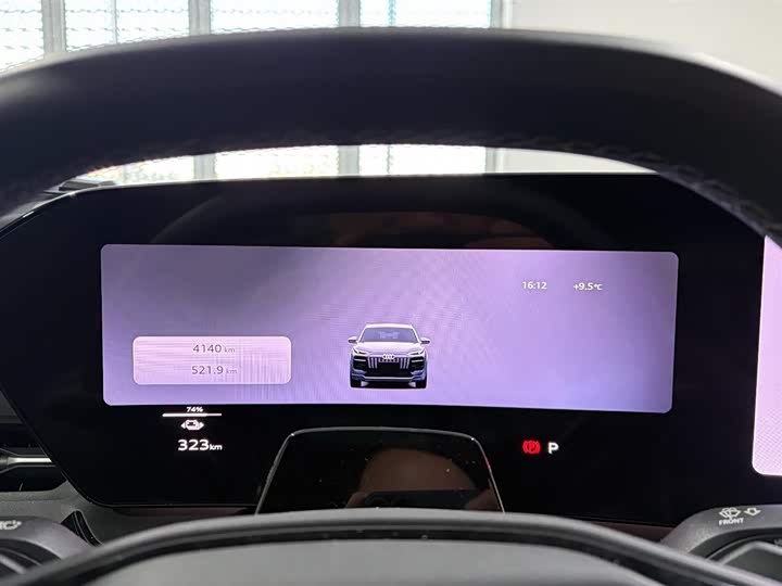 Фото 4 - Audi Q6L e-tron