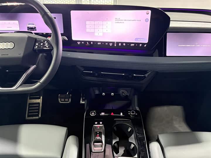 Фото 6 - Audi Q6L e-tron