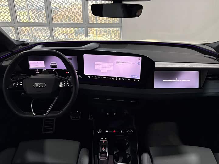 Фото 7 - Audi Q6L e-tron