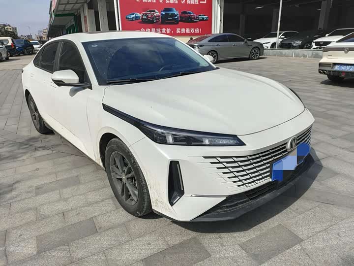 Фото 3 - Changan Yida