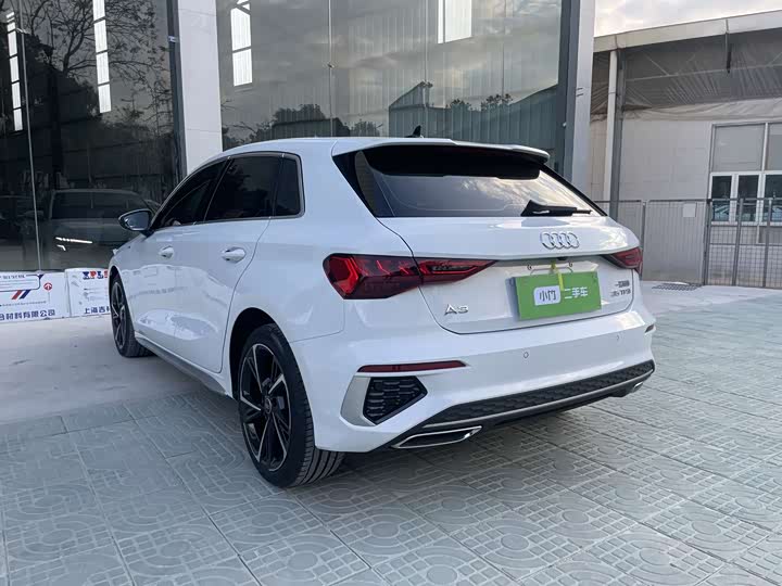 Фото 5 - Audi A3