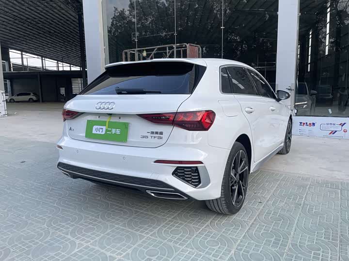 Фото 6 - Audi A3