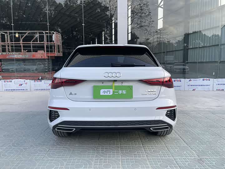 Фото 7 - Audi A3