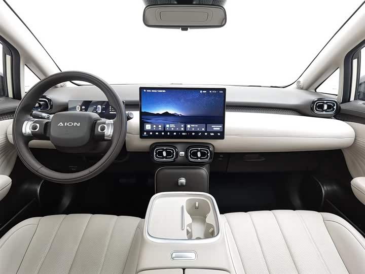 Фото 5 - GAC Aion UT