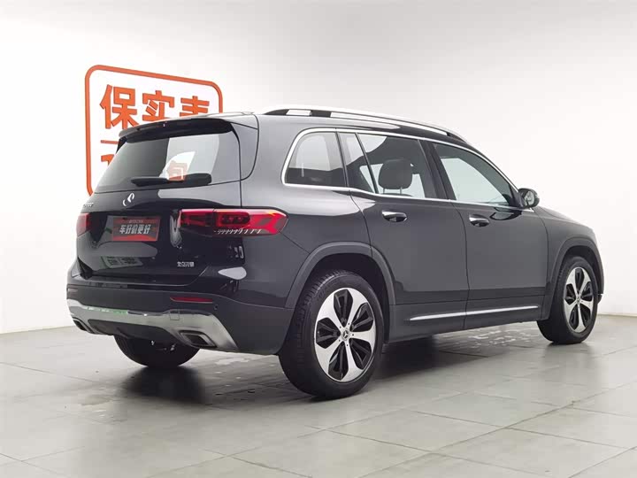 Фото 2 - Mercedes-Benz GLB-Class