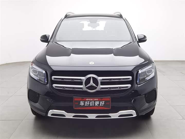 Фото 3 - Mercedes-Benz GLB-Class