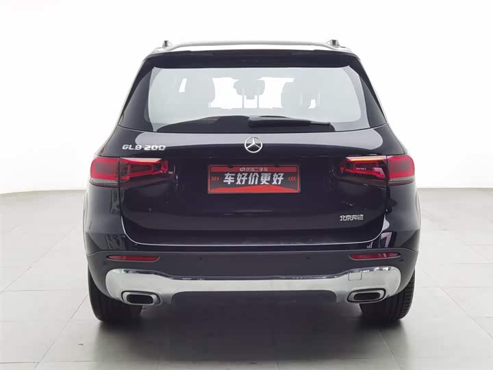 Фото 4 - Mercedes-Benz GLB-Class