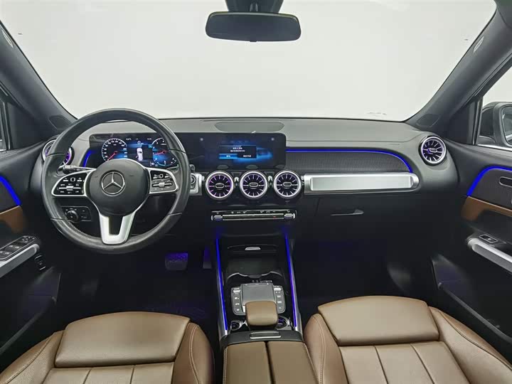 Фото 5 - Mercedes-Benz GLB-Class